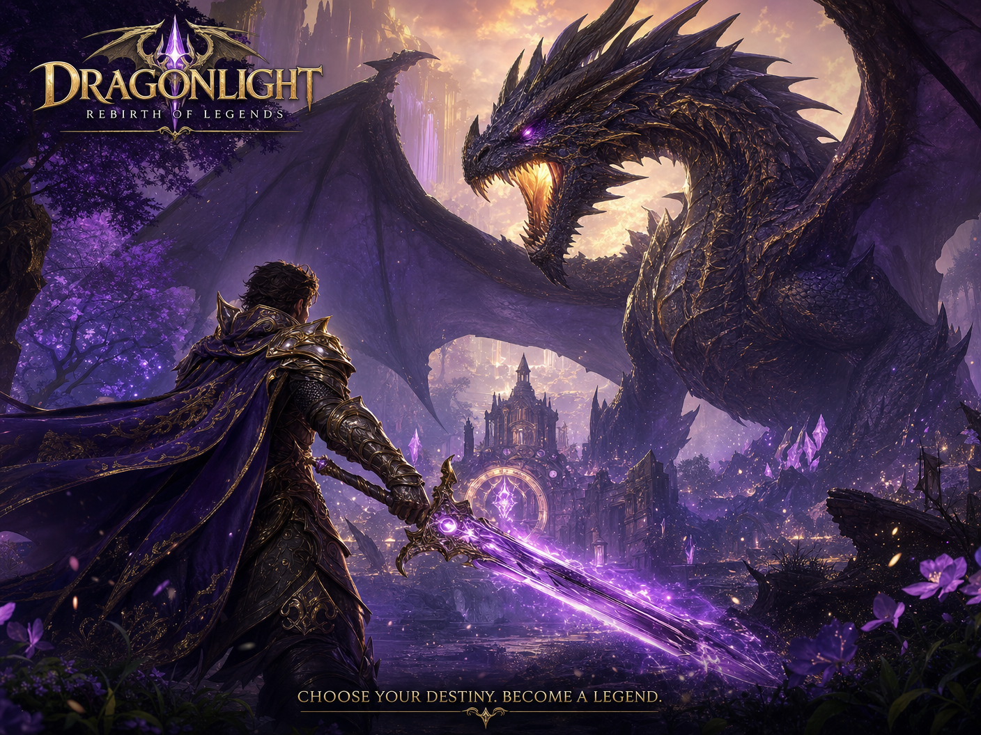 DragonLight: Rebirth of Legends review