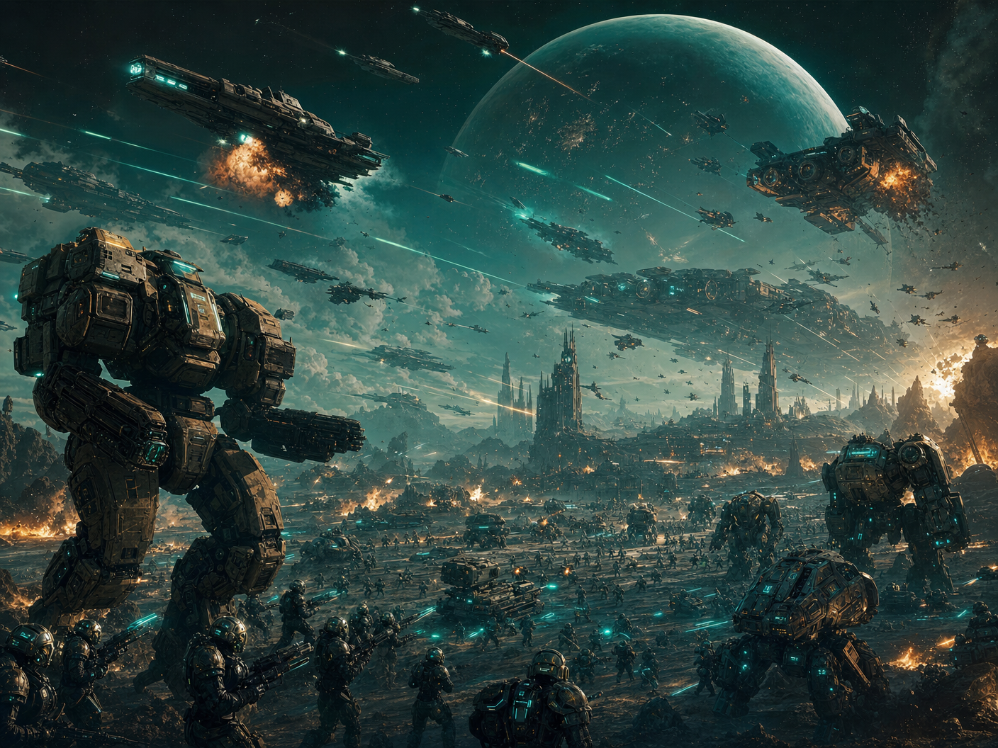 StarForge Command review